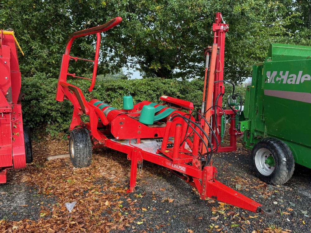 Kverneland Wrapper 7512